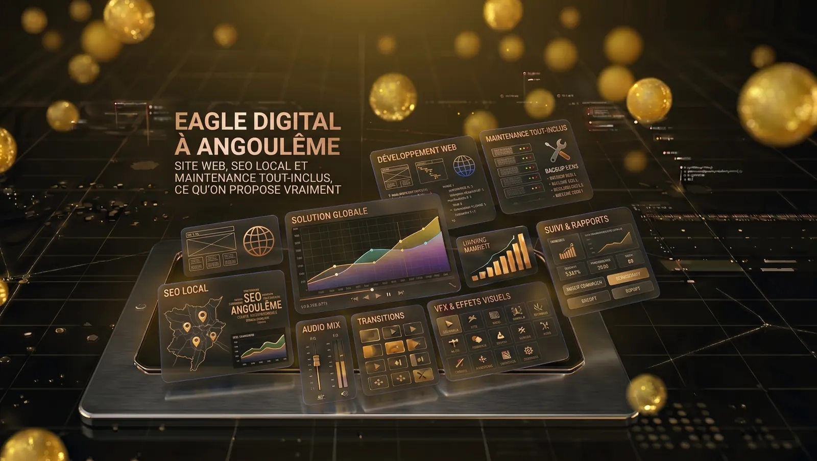 EAGLE PRODUCTION | Drone Angoulême, Vidéo & Photo | + Eagle Digital ...